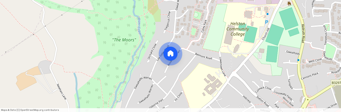Helston - Zero Deposit Available