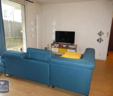 Appartement à louer 1 pièce 40.74m² - Photo 4