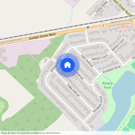 186 Jeffrey Avenue Unit# Lower, Halton Hills