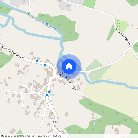 16440, Nersac