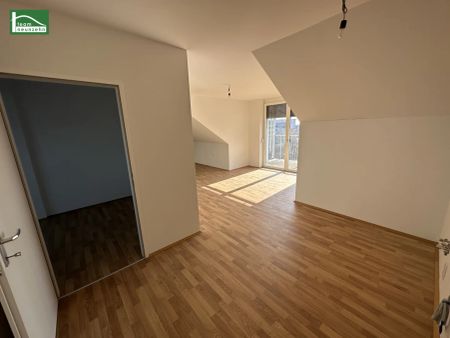 2-Zimmer-Wohnung - Ideale Lage nahe Grazer Hauptbahnhof! - Foto 3