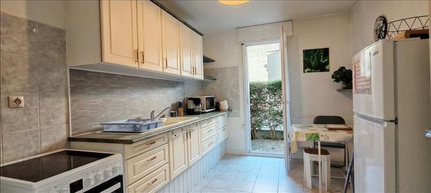 2 pièces - Meublé - 50 m² - RDC - Colocation non autorisée - Photo 1