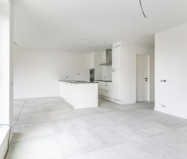 Prachtig Nieuwbouwappartement met 2 slaapkamers in Klein-Sinaai - Foto 1