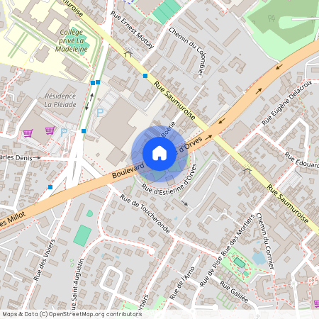 Angers - 49000