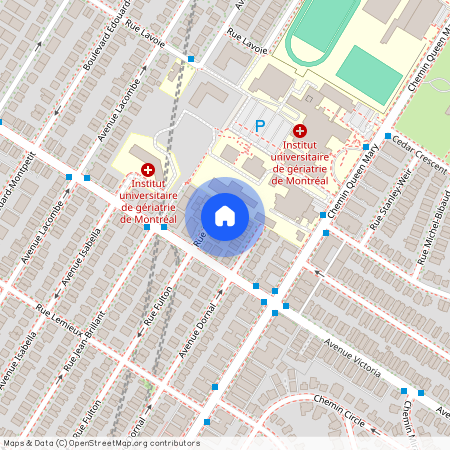 4724 Rue Fulton Montréal (Côte-des-Neiges, QC H3W