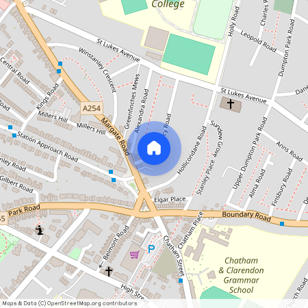 Percy Road, CT11 7JD, Ramsgate