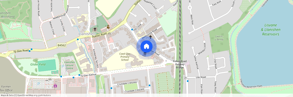 Fidlas Road, Llanishen, Cardiff, CF14