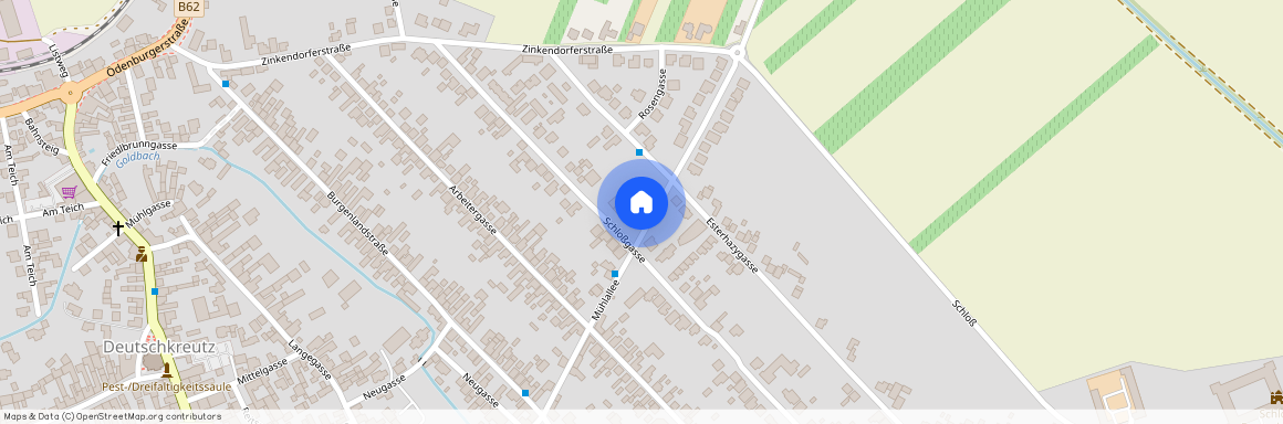 Mühlallee 15C, 7301, Deutschkreutz