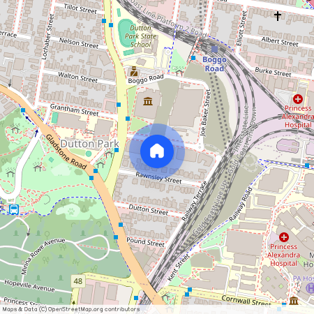 115/21 Peter Doherty Street, Qld 4102, Dutton Park