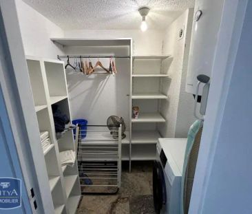 Appartement à louer 1 pièce 39.25m² - Photo 1