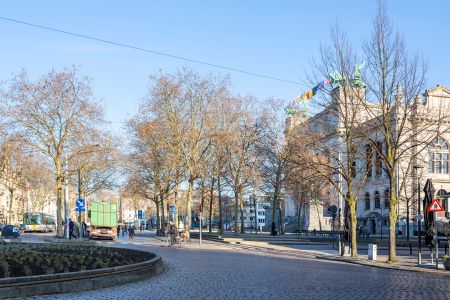 Bemeubeld 1slpk appartement met terras op het bruisende Zuid - Photo 3