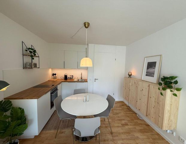 ab 1.3.26 Vollmöblierte exklusive 1-Zimmer Wohnung zentraler Lage - Photo 1