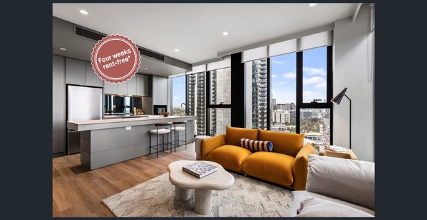 Four weeks rent-free* - Brand new apartments just completed - Photo 1