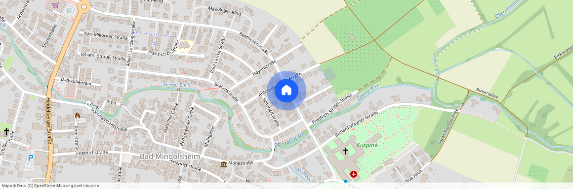 Beethovenstr. 13, 76669 Bad Schönborn