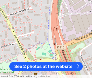 Hammarskjöldring 10, 60439 Frankfurt am Main OT Niederursel - Photo 1