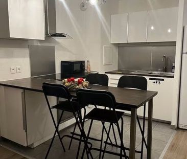 Cronenbourg Rotonde : 3 Pièces meublé - Photo 5