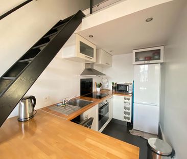 Location Appartement 1 pièce 31m² - Photo 6