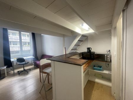 STUDIO - BERTHOLLET Paris (75005) - Photo 2