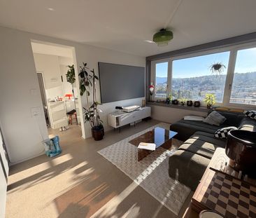 2 Zimmer, 38 m², 24. Stock - Foto 1