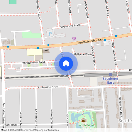 Chase Road, Southend on Sea