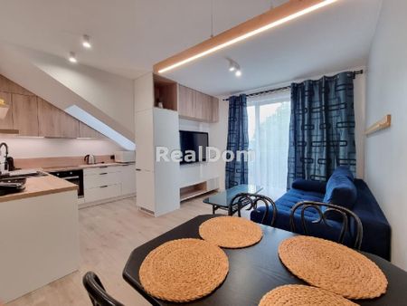 Mieszkanie Kraków Krowodrza powierzchnia 45.0 m² C390-WM-03503 - Фото 4