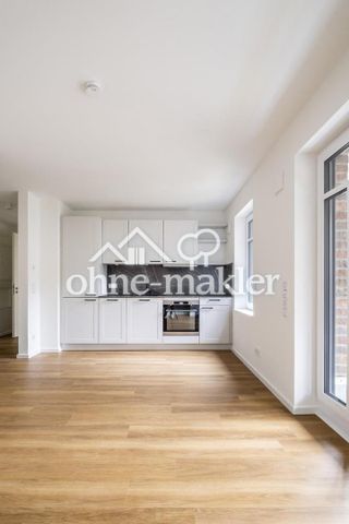 Exklusive 2-Zimmer-Neubauwohnung in begehrter Lage von Iserbrook - Photo 3