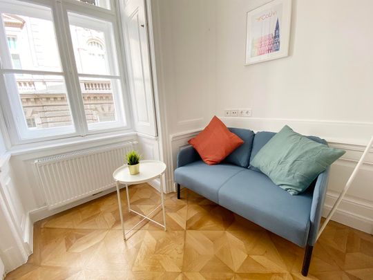 Große Neugasse Top 7 Zimmer 4 - Photo 1