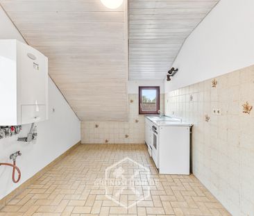 Stilvolle 2-Zimmer-Wohnung mit Balkon - Foto 3