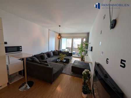Neuwertige 64m² Wohnung mit Loggia, Garage & modernem Wohnkomfort in 1100 Wien! - Photo 3