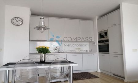 Nowoczesny apartament 2pok/40m2 centrum,Garbary - Zdjęcie 5