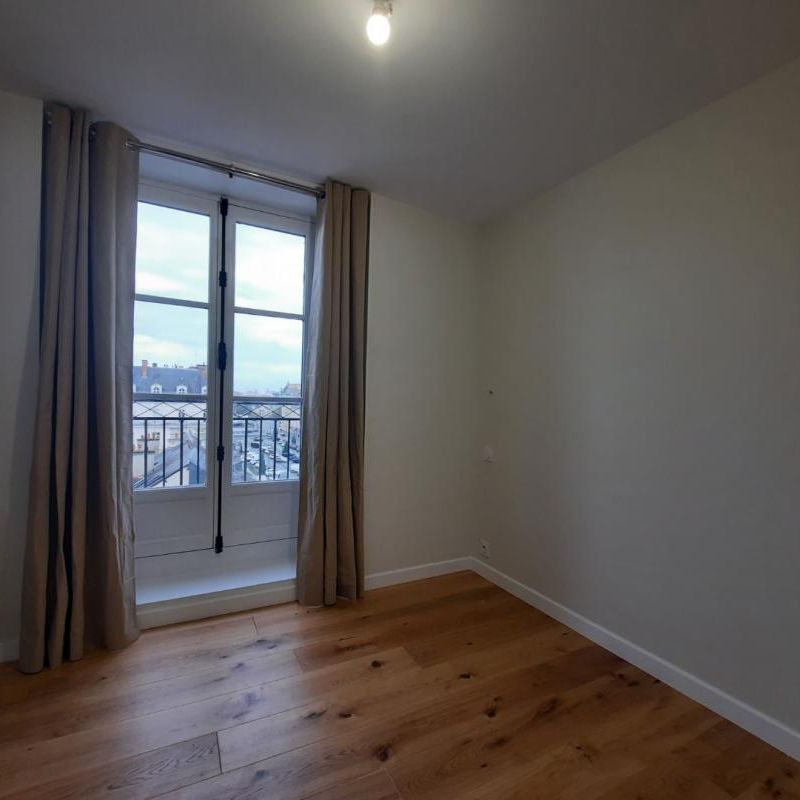 Appartement T1 à louer Rennes centre ville - 21 m² - Photo 1