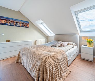 City-Residence: Modern möblierte 2-Zimmer-Wohnung in Kalbach-Riedberg - Photo 5