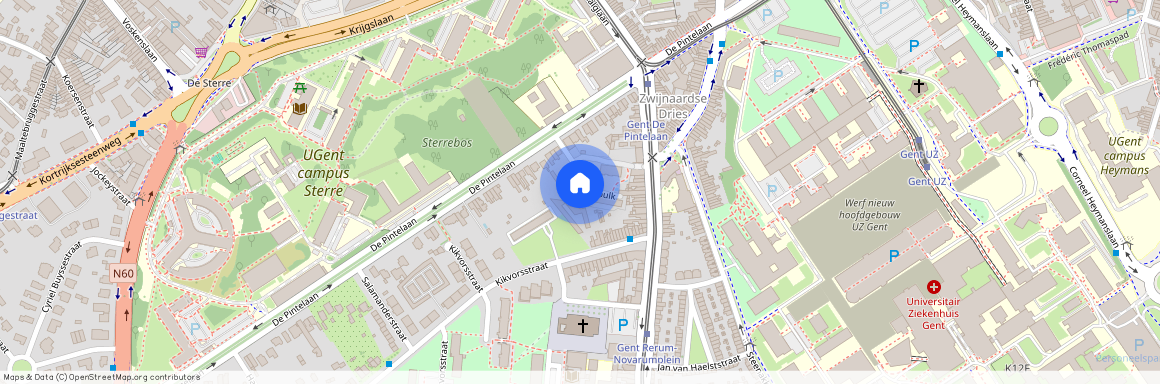 Kalanjebulk, 14, 9000, Gent