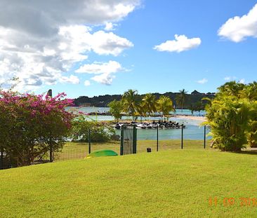 Appartement Gosier vue mer - Photo 5