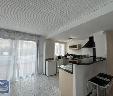 Location Appartement 2 pièces 50m² VILLERS SUR MER 14640 - Photo 5