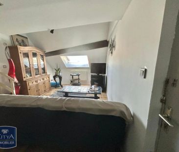 Appartement à louer 2 pièces 43m² - Photo 3