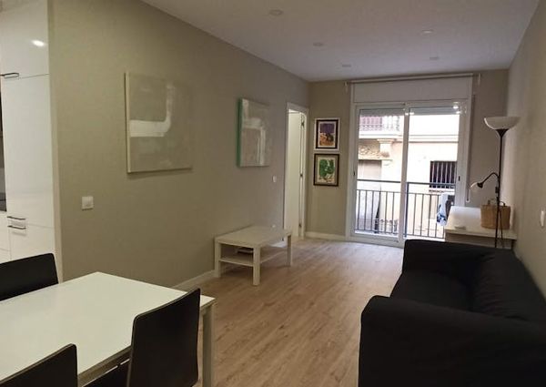 Carrer del Diluvi, Barcelona, Catalonia 08012