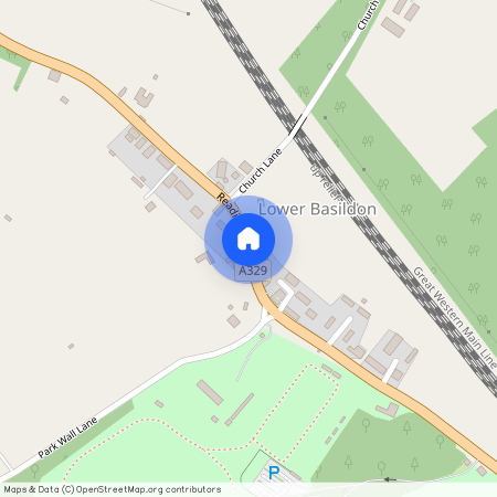 Reading Road, Lower Basildon, RG8