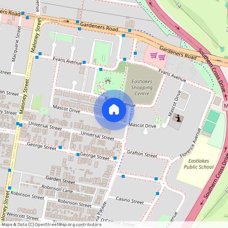 12/21 Mascot Drive, Eastlakes NSW 2018