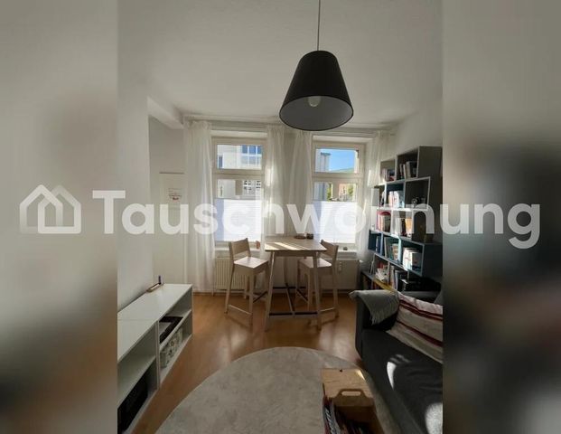 TAUSCHWOHNUNG Charmantes Ein-Zimmer-Appartement in der KTV - Foto 1