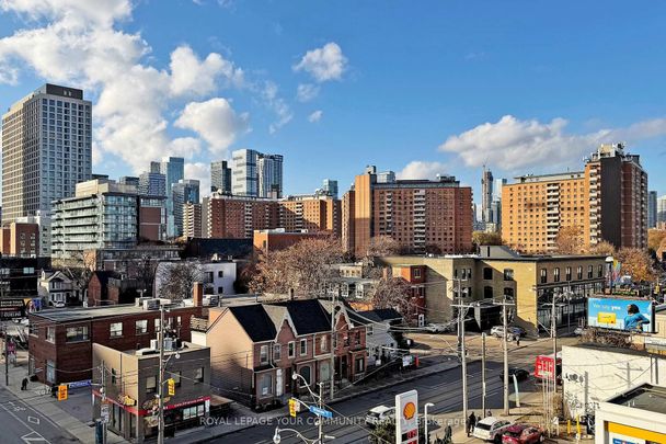 For Lease - 50 Power Street Unit# 530, Toronto, Ontario - Photo 1