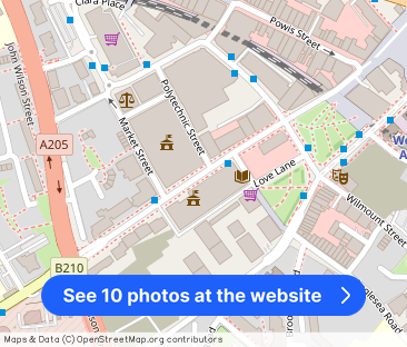 Axell House, Woolwich, SE18 - Photo 1