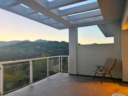 FOR RENT FOR LONG TERM NEW BUNGALOW IN CALPE - Photo 3