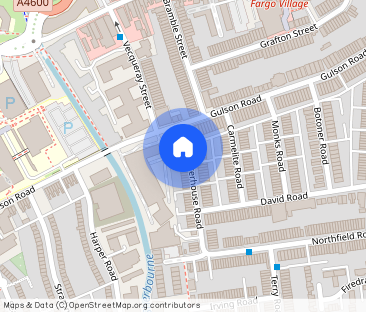 Charterhouse Road Coventry, CV1 2BJ - Photo 1
