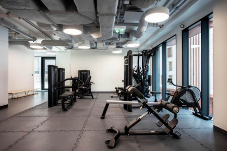 Studio , Towarowa Towers, 10 piętro - Фото 3