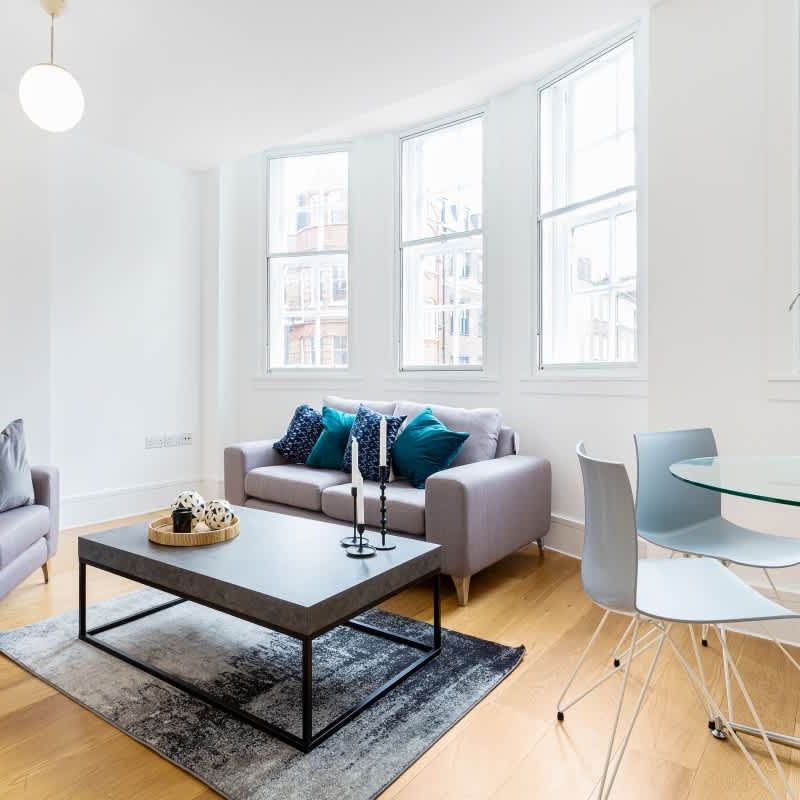 New Cavendish Street, Marylebone, W1G - Photo 1