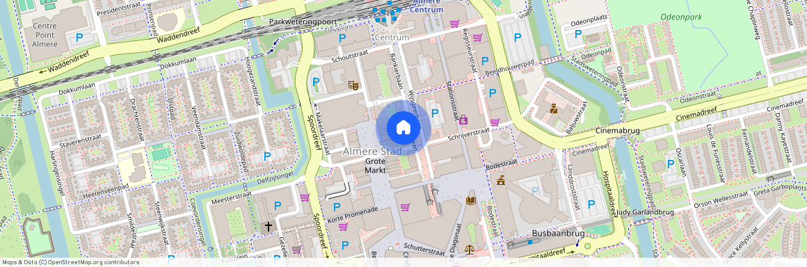 Bankierbaan, 204, Almere