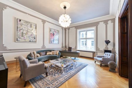 Außergewöhnliche Altbauwohnung im Stadtzentrum - Photo 3