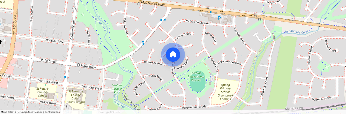 19 Savannah Crescent, Vic 3076, Epping