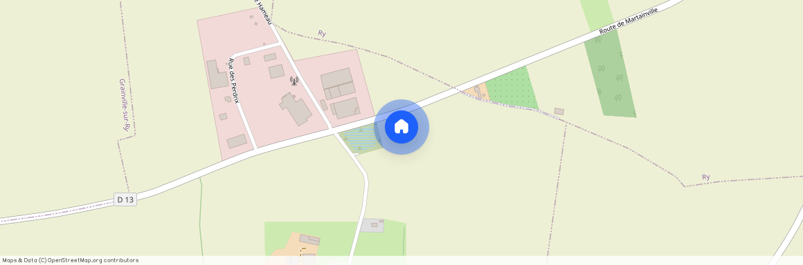 76116, Auzouville-Sur-Ry